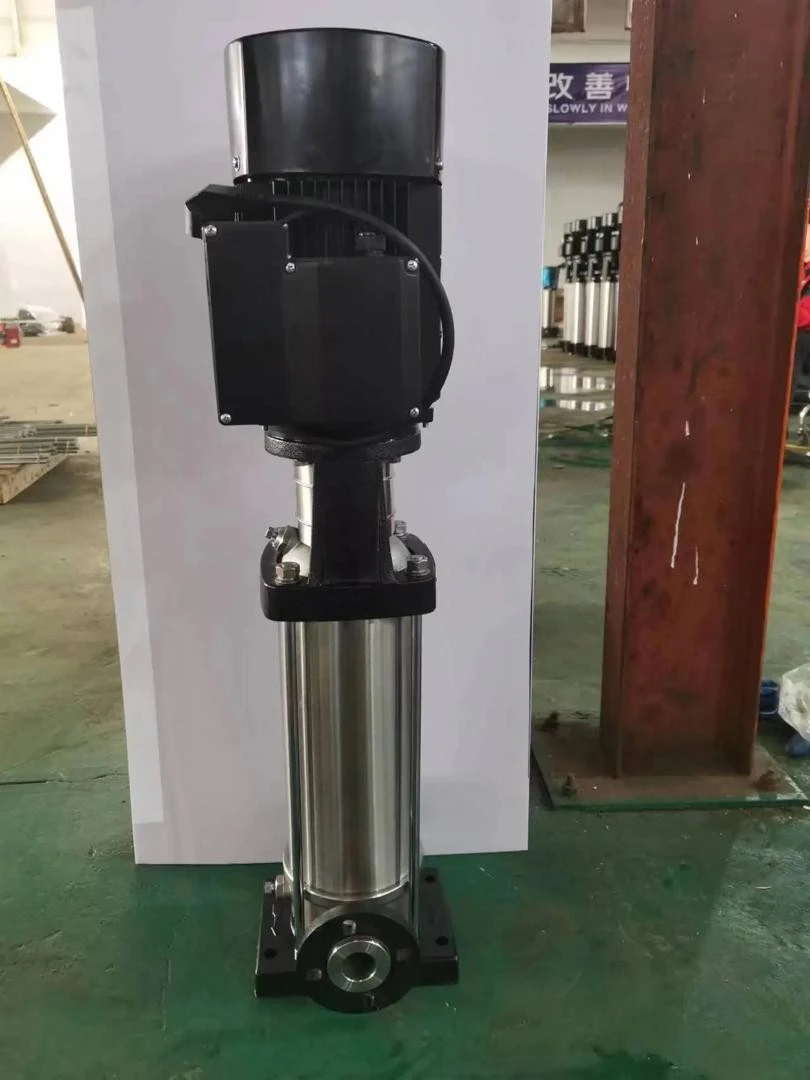 Centrifugal Water Pumps For High-rise Building Water Supply factory
