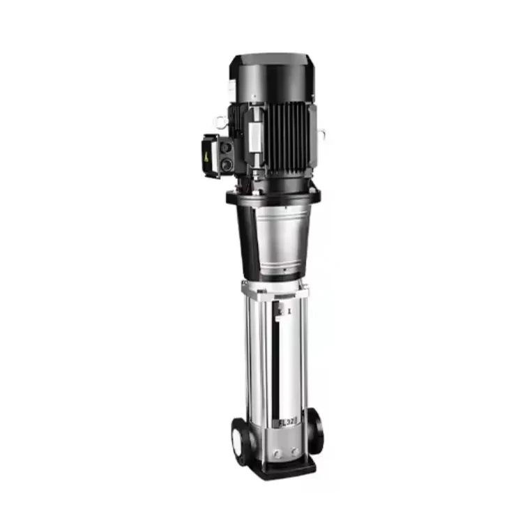Centrifugal Water Pumps For High-rise Building Water Supply suppliers