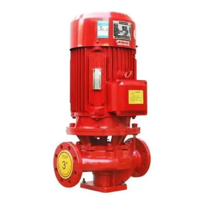 Fire Water Supply Pump factory